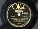 78rpm - Jazz -SAM LANIN Orch & FRED RICH Orch: under pseudonyms
