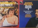 Andre Previn's Music Night Vol. 1&2 EMI ASD 3131 & 3338 2LP Quad TAS List NM/NM