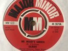 Mr Moody’s Garden Major Minor  Gilbert O’Sullivan 45 1969