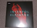 Interpol - El Pintor  VINYL  LP  NEU  (2014)