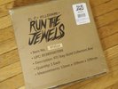 NEW Run The Jewels Stay Gold Collector's Box Clear Vinyl RSD 2018 Free Shipping