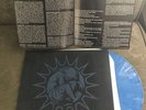 Thrice - Identity Crisis - Blue Vinyl LP NM/NM - Includes Liner Notes