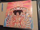 VINYLE 33T  The Jimi Hendrix Experience ?– Axis: Bold As Love 1967 USA ORIGINAL