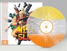 METAL SLUG SNK neo geo LP soundtrack CLEAR COLOR SPLATTER Ltd Edition Data Disc