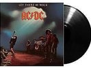 AC/DC Let There Be Rock Red Label Press Alberts Aussie OZ Vinyl LP Record 