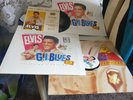 Elvis ?– G.I. Blues---LP und 7