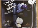 COMPTON'S MOST WANTED MUSIC TO DRIVEBY LP RSD 2018 Record Store Day Hip-Hop CMW