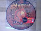 SAXON - Into the Labyrinth. Exclusive RSD Picture-Disc. 2017 (Anyone`s Daughter)