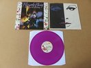 PRINCE AND THE REVOLUTION Purple Rain PURPLE VINYL LP 1984 EU / UK 1ST PRESSING