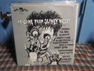 It Came From Slimey Valley LP- Mystic Records punk compilation Red Vinyl