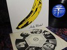 MINT = UNPEELED Banana VELVET UNDERGROUND Nico + REED Warhol '67 Psych SATANISTS