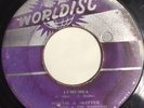 WORLDISC - Lumumba - Bonnie & Skitter (COXSONE)
