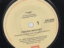 QUEEN   FREDDIE    Rare 1986 New Zealand Only 7