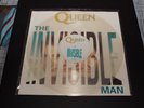Queen The Invisible Man - Clear Vinyl 12