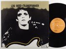 LOU REED Transformer RCA LP