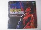 Disco Dancer Bappi Lahiri Hindi LP Record Bollywood India Mint-1665
