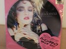 Madonna The First Album New Picture Disc vinyl RSD 2018