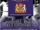 Queen - We Will Rock Buenos Aires - Brand  New Purple Vinyl LP - Not rsd 2018