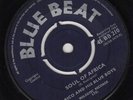 RICO & HIS BLUE BOYS - SOUL OF AFRICA - BLUE BEAT