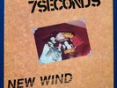 7 Seconds ?– New Wind    red vinyl