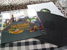 THE BEATLES YELLOW SUBMARINE ** STEREO UK 1st Pressing Cover & record EX