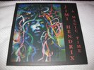 Jimi Hendrix - A Magic Time - New & Mint W/Poster - Red Vinyl - 