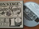 1974 REEL TO REEL Loggins & Messina ON STAGE Live 4 Track 3¾ ipsl Open Tape