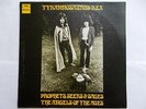 MINT UK STEREO REGAL ZONOPHONE  LP- TYRANNOSAURUS REX- 