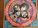 KISS ROCK AND ROLL OVER ORIGINAL FIRST PRESS LP STILL FACTORY SEALED   1976