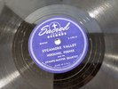 Herschel Foshee 78 Sacred 142 Sycamore Valley/I Will Sail Southern Gospel E-/V+