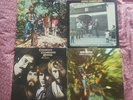 4x Creedence Clearwater Revival Albums/Lp's/Records Blues Rock green river bayou