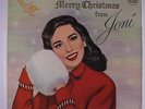 JONI JAMES: Merry Christmas From LP Sealed (Mono, co) Christmas
