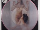 KEVIN WET Wet EP NM clear vinyl cheesecake