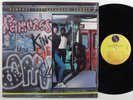 RAMONES Subterranean Jungle SIRE LP VG++/NM SHRINK