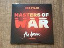 BOB DYLAN - MASTERS OF WAR (REMIX BY THE AVENER) :UK RSD 2018 7