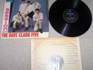 DAVE CLARK FIVE - Session With  1964 UK Original black blue COLUMBIA 33 SX 1598