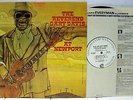 Rare Blues LP - The Reverend Gary Davis At Newport - Vanguard # SRV-73008- Promo