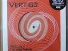 Alfred Hitchcock / Bernard Hermann VERTIGO Record Store Day RSD 2018 amber 7