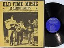 Rare Folk / Bluegrass LP - V/A - Doc Watson - Old Time Music At Clarence Ashleys