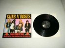 GUNS N’ ROSES --- rare original 1989 SWEET CHILD O’ MINE 12’’