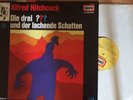 LP Die drei ??? Fragezeichen - Folge 13 - Lachender Schatten - Original