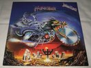 Judas Priest - Painkiller LP iron maiden ac/dc metallica helloween megadeth dio