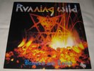 Running Wild - Branded And Exiled LP king diamond helloween kreator testament