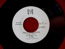 THEMES INC. PAULA'S PERCUSSION  BIG MAD MIKE SOUND  RARE PROMO  INSTRUMENTAL 45