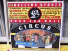 2 LPs THE ROLLING STONES - ROCK AND ROLL CIRCUS & BIG POSTER