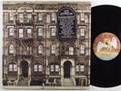 LED ZEPPELIN Physical Graffiti SWAN SONG 2xLP VG+/VG++ die-cut cover
