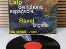 SUA ST 50615 (Red Stereo) *LALO: SYMPHONY ESPAGNOLE / RAVEL TZIGANE* IDA HAENDEL