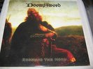 DOOMSWORD RESOUND THE HORN 2LP atlantean kodex manilla road scald