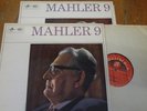 SAX 5281/2 Mahler Symphony No. 9 / Klemperer / New Philharmonia E/R 2 LP set