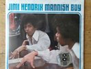 JIMI HENDRIX MANNISH BOY LIMITED 7